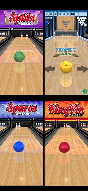 Strike! Ten Pin Bowling(圖9)-速報App