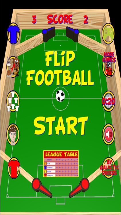 Flip Football screenshot-4