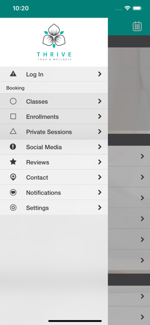Thrive Yoga & Wellness(圖2)-速報App