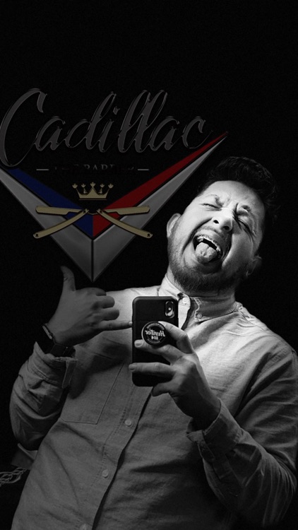 Cadillac The Barber App