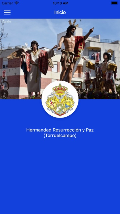 Resurrección y Paz - Jaén