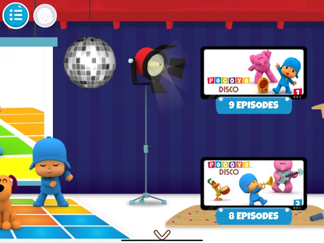 Pocoyo House Su App Store