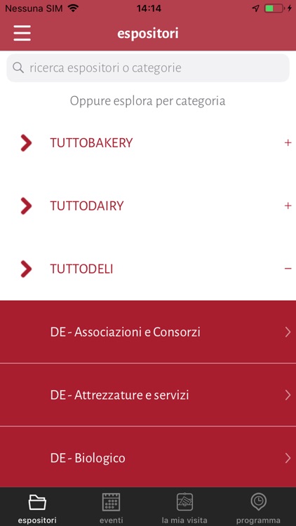 TUTTOFOOD 2019