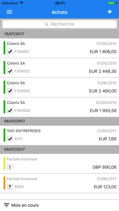 Cash Manager screenshot 3