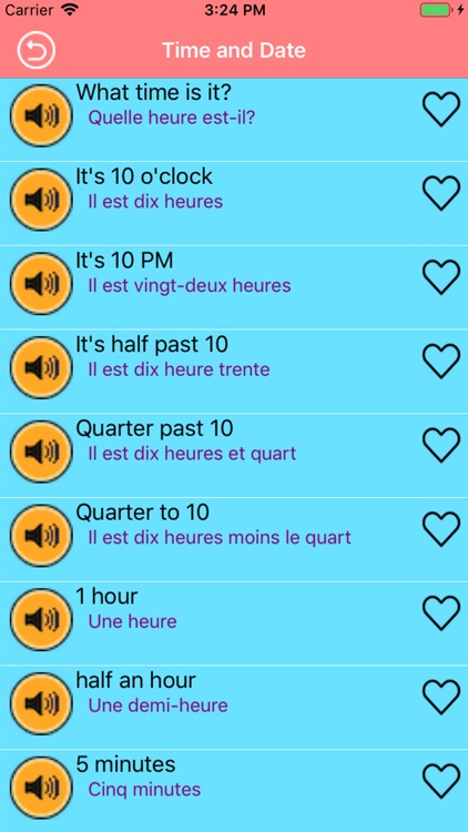 French For Beginners screenshot-7