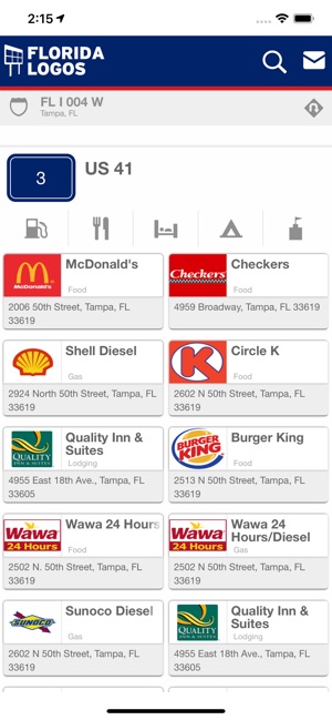 Florida Logos(圖4)-速報App