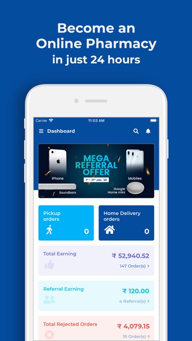 App preview