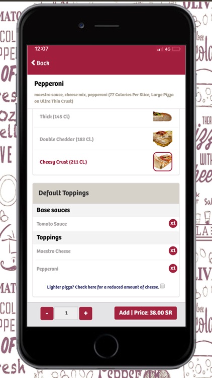Maestro Pizza screenshot-3