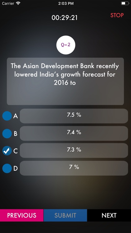 Bank Exam Preparation India screenshot-5