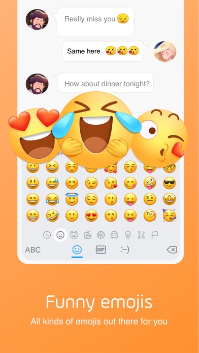 Facemoji AI Emoji Keyboard | Apps | 148Apps