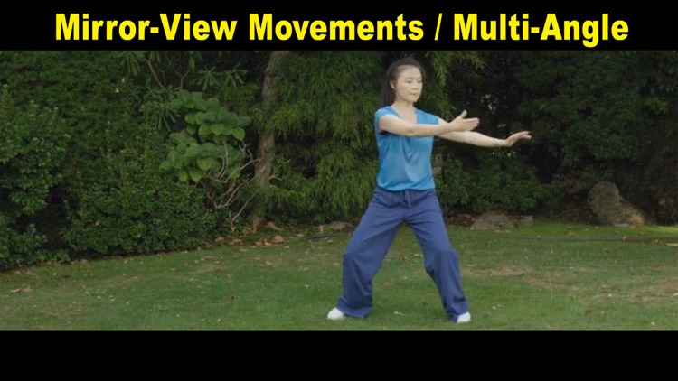Tai Chi for Women screenshot-3