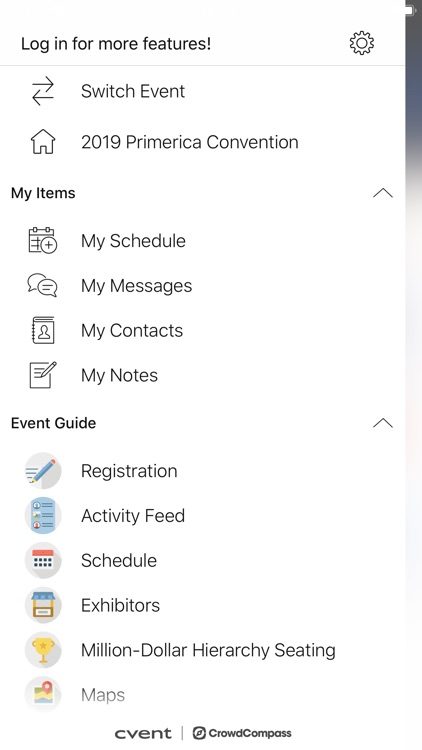 Primerica Event App screenshot-3