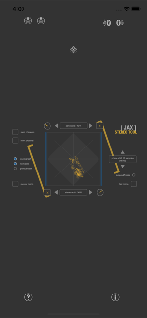 JAX Stereo Tool (AU)(圖4)-速報App