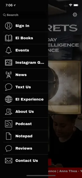 Game screenshot The EI Experience apk