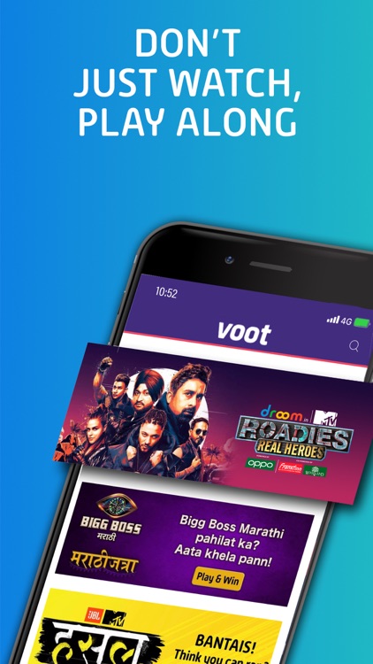Voot screenshot-5