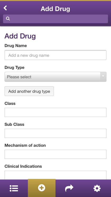 Vets Personal Formulary