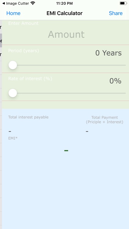 TIP EMI SIP Money Calculators