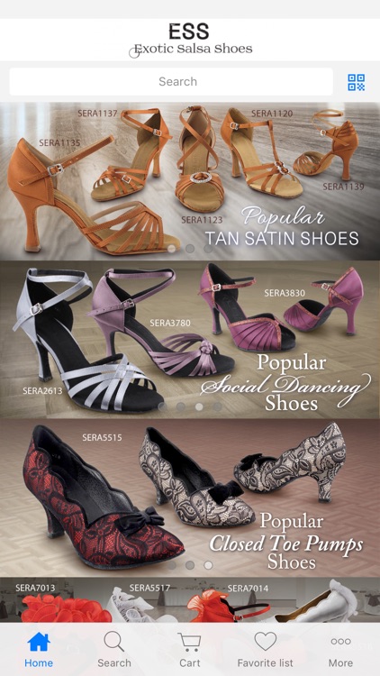 A-10 - Tango Dance Shoe Heels For Your Selection - Dance Enterprise