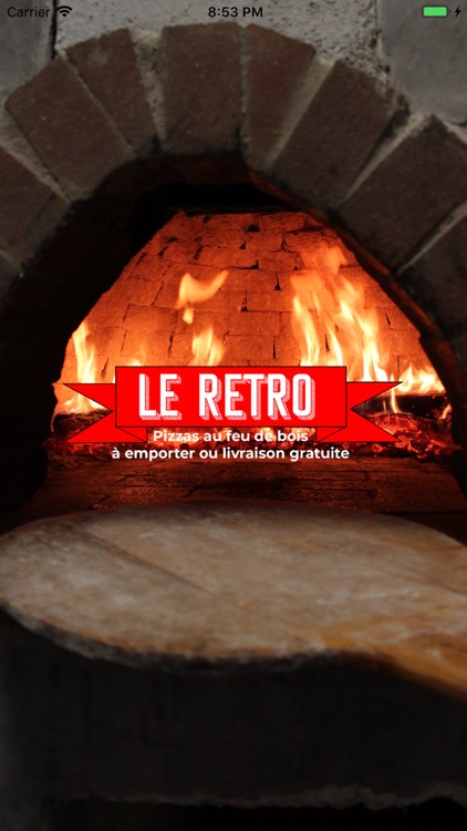 Pizza Le Rétro