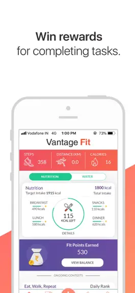 Game screenshot Vantage Fit mod apk