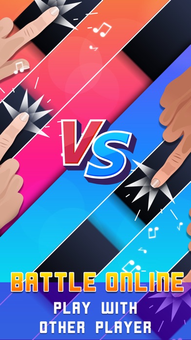 Music Tiles 2 - Magic Piano 1.0.4 IOS -