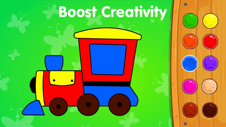 KidloLand Kids Toddler & Baby screenshot-3