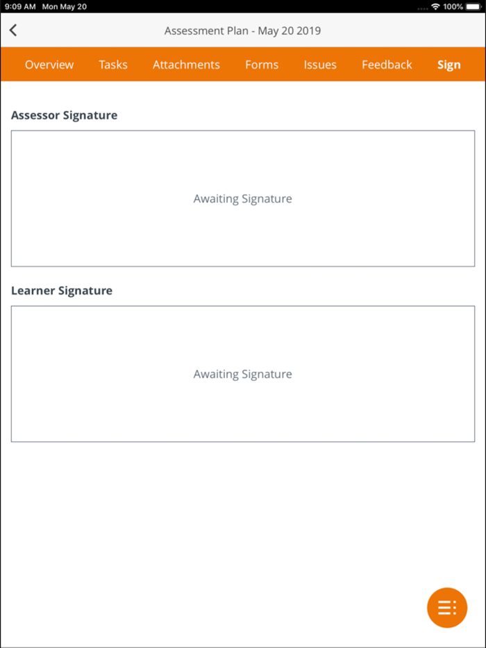Franklin Skills Tracker