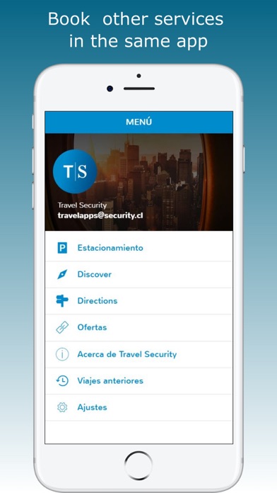 Travel Security screenshot 3