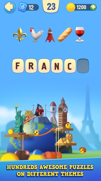 EmojiNation - guess the emoji screenshot-3
