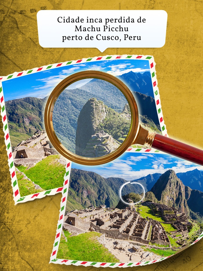 Jogo dos Erros América Latina