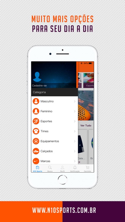 N10 Sports screenshot-3