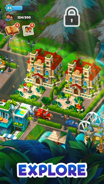 Trade Island