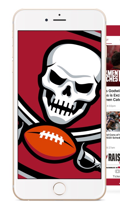 Tampa Bay Buccaneers Official