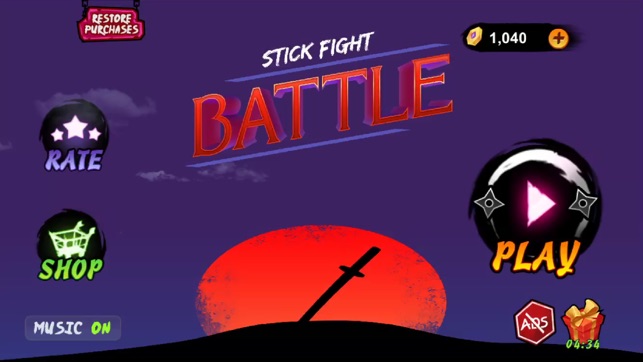 Stick Fight The Battle(圖4)-速報App