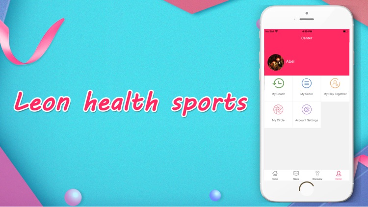 Giants Tennis Sports screenshot-4