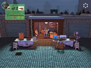 Captura de Pantalla 2 Passpartout: Starving Artist iphone