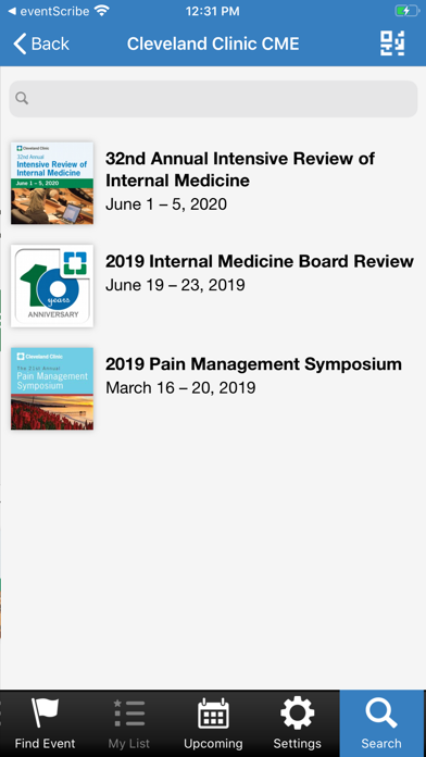 How to cancel & delete Cleveland Clinic CME from iphone & ipad 2