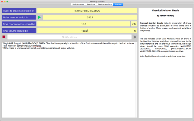 Chemistry Utilities 2(圖6)-速報App