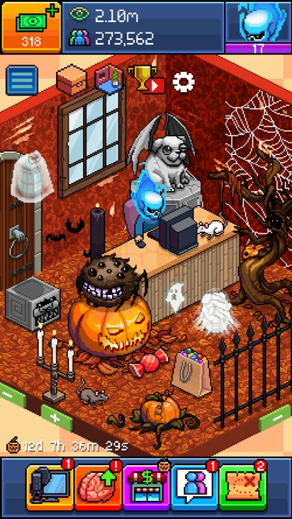 PewDiePie's Tuber Simulator screenshot-0