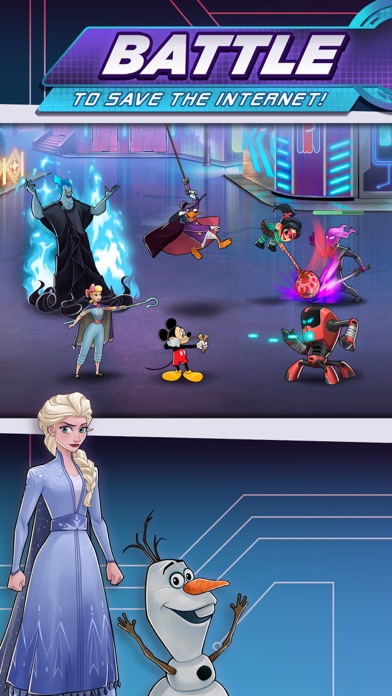 Disney Heroes Battle Mode By Perblue Entertainment Inc Ios - roblox battle 2018 edition vip server