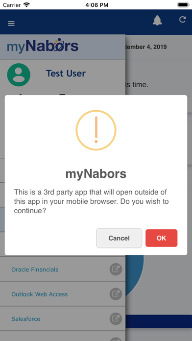 myNabors screenshot 4