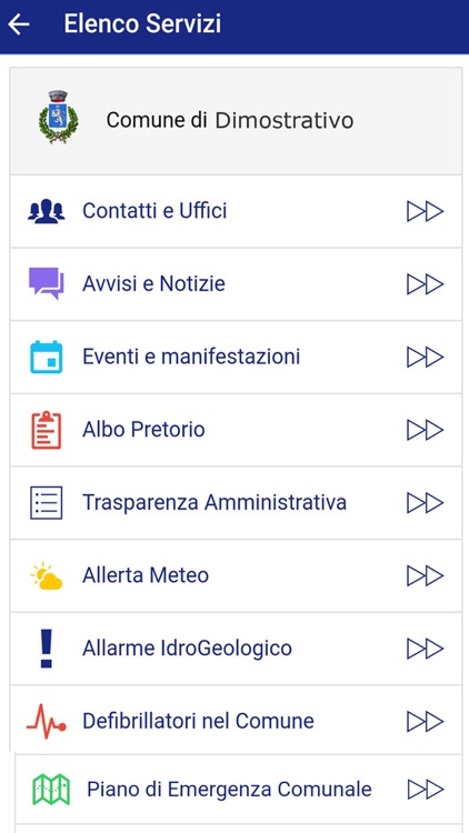 Il Comune Informa 2.0