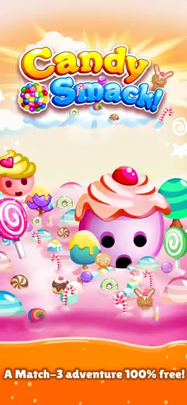 Game screenshot Sweet Candy Smack Story mod apk