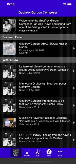 Geoffrey Gordon Composer(圖2)-速報App