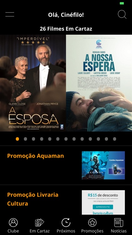 Itaú Cinemas