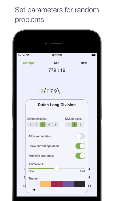 How to cancel & delete Dutch Long Division from iphone & ipad 2