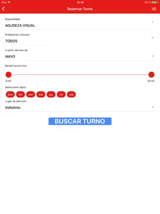 Screenshot 3 Plan Medico HA iphone