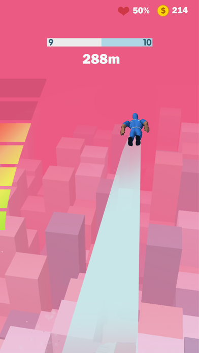 Super Jumper : Higher & Faster screenshot 4