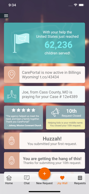 CarePortal App(圖4)-速報App