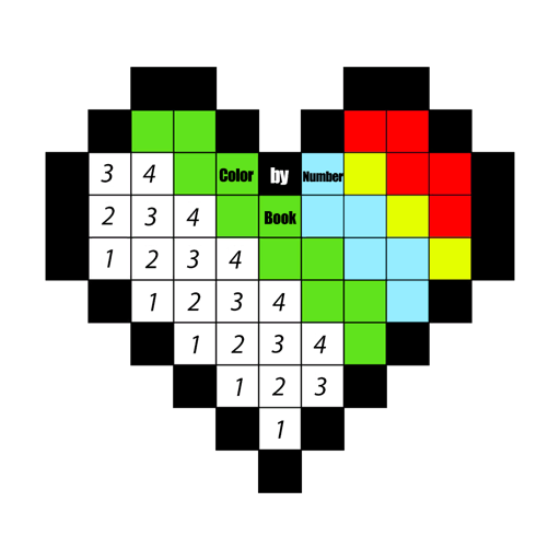 Sandbox Draw - Color By Number icon